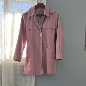 Women's Pink Jacket